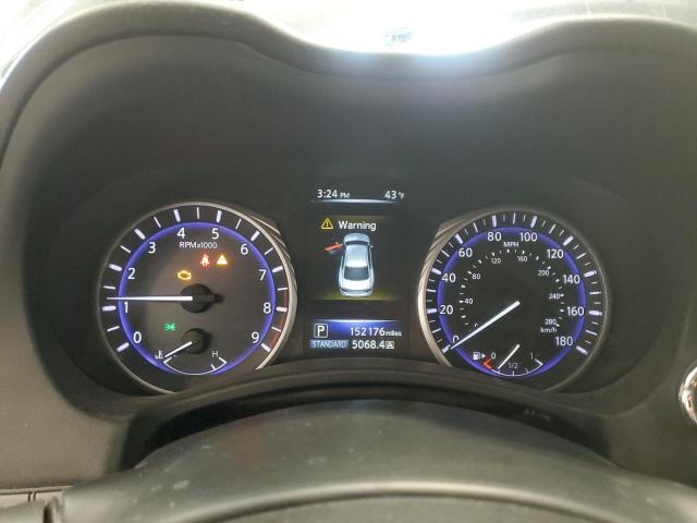 Photo 9 from auction – 2015 INFINITI Q50 BASE with VIN JN1BV7AR4FM405833