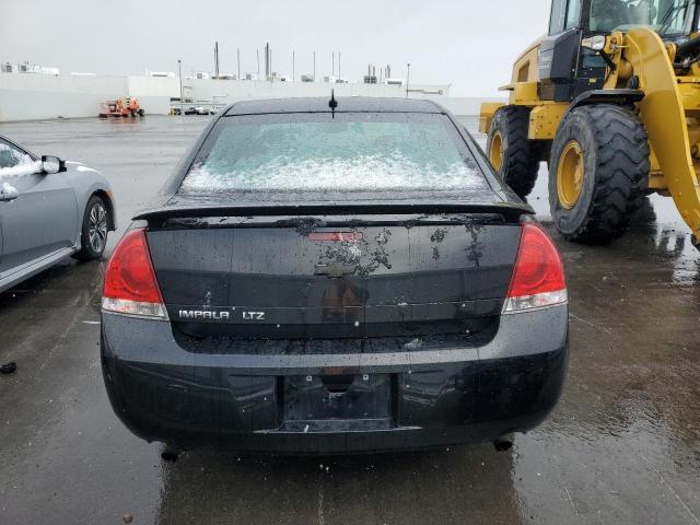 Photo 6 from auction – 2012 CHEVROLET IMPALA LTZ with VIN 2G1WC5E37C1334822