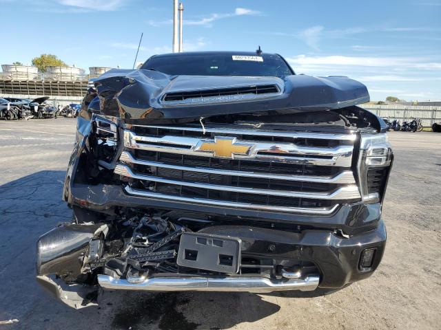 Photo 5 from auction – 2024 CHEVROLET SILVERADO with VIN 2GC4YREY7R1170581