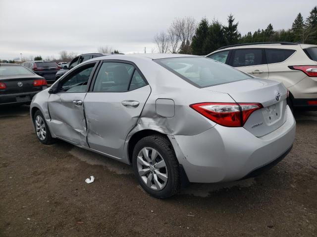 Photo 2 from auction – 2014 TOYOTA COROLLA L with VIN 2T1BURHE9EC117574