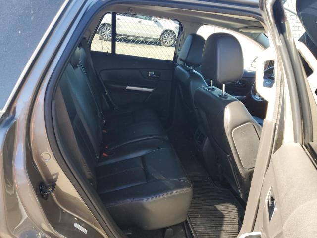 Photo 11 from auction – 2014 FORD EDGE SEL with VIN 2FMDK3JC9EBA83306