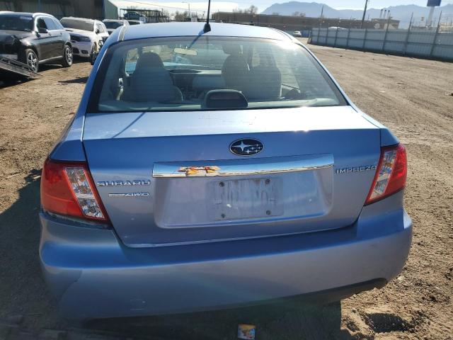 Photo 6 from auction – 2011 SUBARU IMPREZA 2. with VIN JF1GE6B6XBH515540