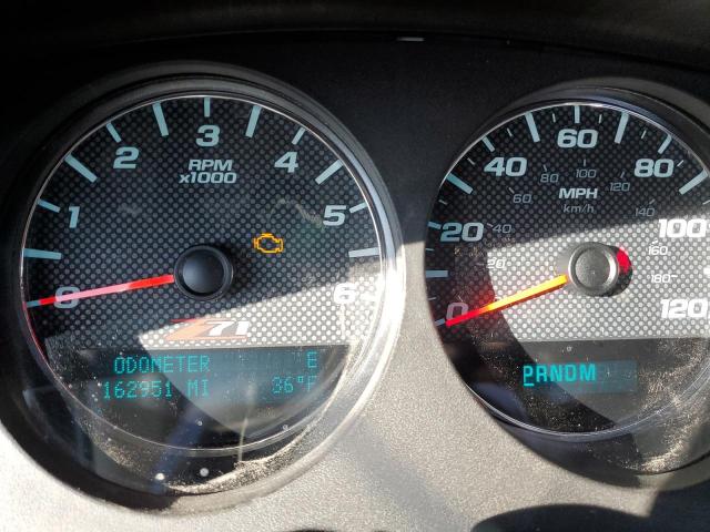 Photo 9 from auction – 2011 CHEVROLET SILVERADO with VIN 3GCPKTE33BG213018
