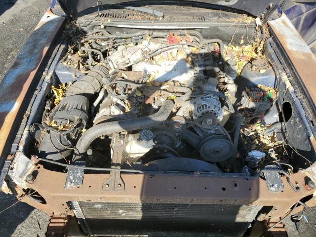 Photo 11 from auction – 2004 FORD MUSTANG with VIN 1FAFP40674F167000