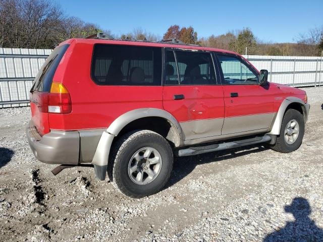 Photo 3 from auction – 2017 MITSUBISHI MONTERO SP with VIN JA4MT31P4VP003983