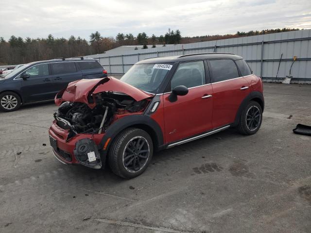 MINI COOPER S C 2015 with VIN WMWZC5C56FWP49021 - Photo from auction