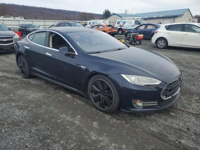 Photo 4 from auction – 2014 TESLA MODEL S with VIN 5YJSA1H13EFP48050