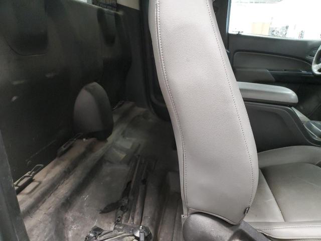 Photo 10 from auction – 2019 CHEVROLET COLORADO with VIN 1GCHSBEA0K1332771
