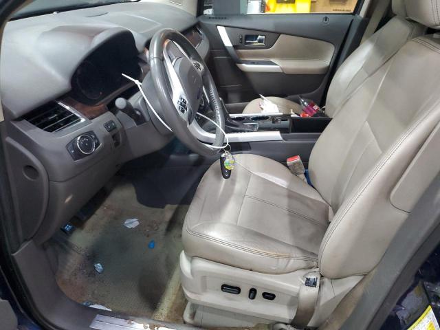 Photo 7 from auction – 2011 FORD EDGE LIMIT with VIN 2FMDK3KC9BBA65088