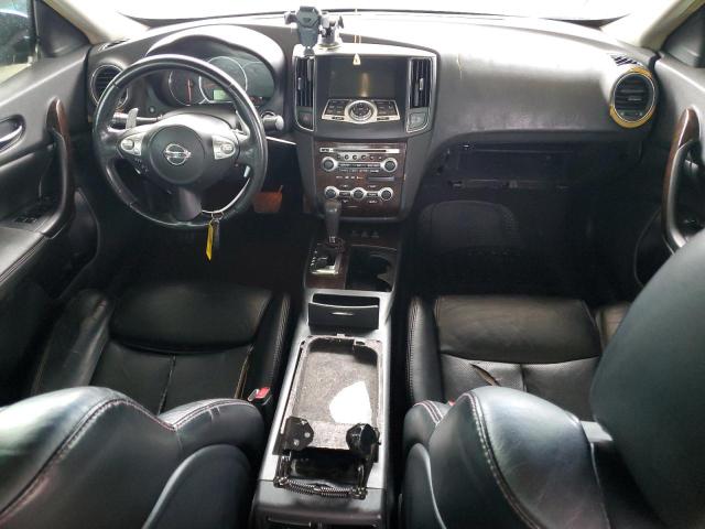 Photo 8 from auction – 2009 NISSAN MAXIMA S with VIN 1N4AA51E29C814015