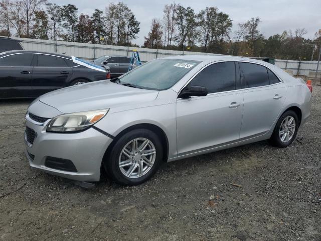 CHEVROLET MALIBU LS 2015 with VIN 1G11B5SL8FF249440 - Photo from auction
