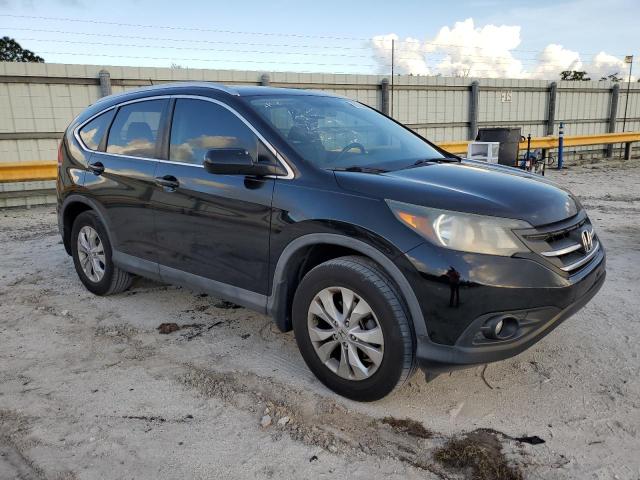 Photo 4 from auction – 2012 HONDA CR-V EXL with VIN 5J6RM3H71CL039241
