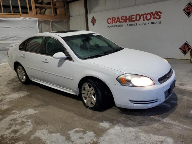 Photo 4 from auction – 2014 CHEVROLET IMPALA LIM with VIN 2G1WB5E32E1103123