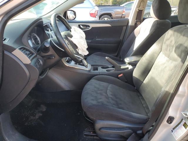Photo 7 from auction – 2013 NISSAN SENTRA S with VIN 3N1AB7AP1DL663737