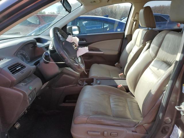 Photo 7 from auction – 2012 HONDA CR-V EXL with VIN 5J6RM4H78CL081430