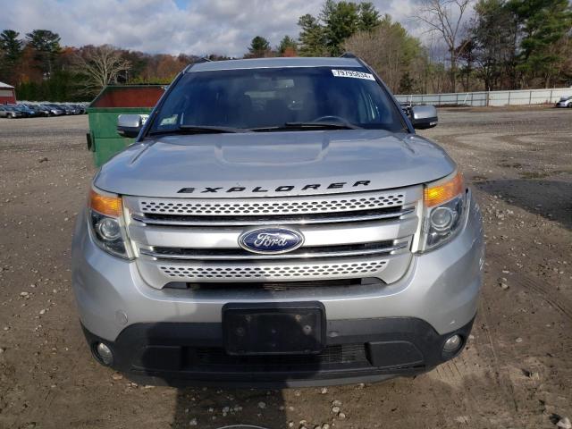 Photo 5 from auction – 2013 FORD EXPLORER L with VIN 1FM5K8F80DGA23928