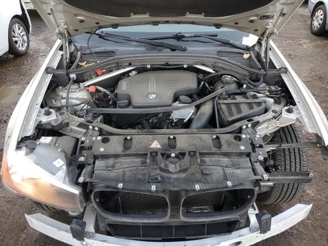 Photo 12 from auction – 2016 BMW X3 XDRIVE2 with VIN 5UXWX9C55G0D82474