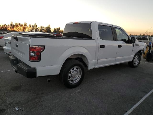 Photo 3 from auction – 2018 FORD F150 SUPER with VIN 1FTEW1CBXJKF94996