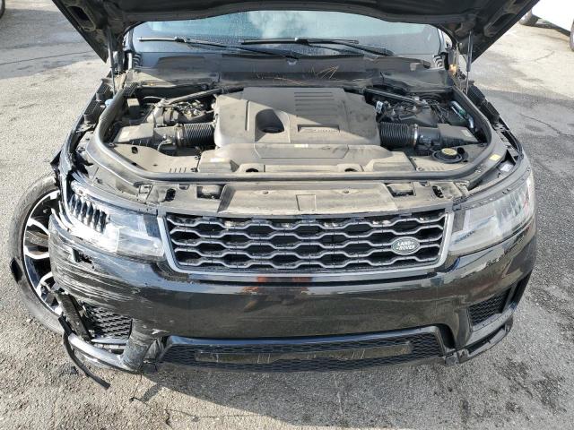 Photo 12 from auction – 2022 LAND ROVER RANGE ROVE with VIN SALWR2SU7NA202730