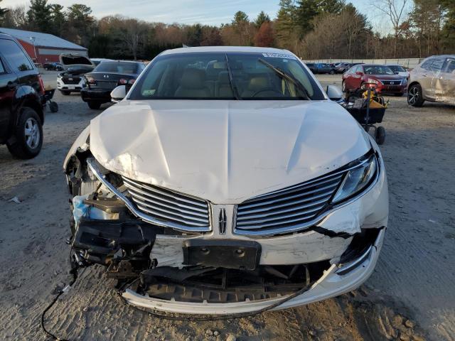 Photo 5 from auction – 2016 LINCOLN MKZ with VIN 3LN6L2J96GR610257
