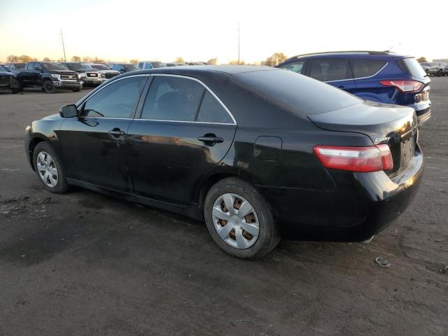 Photo 2 from auction – 2007 TOYOTA CAMRY LE with VIN 4T1BK46K37U026335