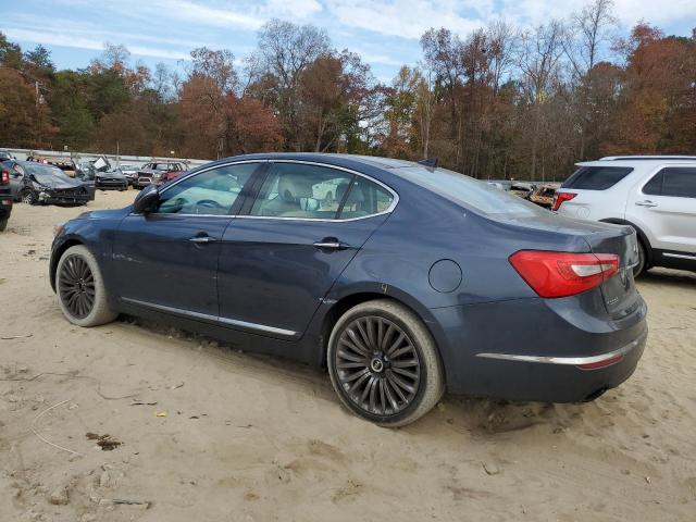 Photo 2 from auction – 2014 KIA CADENZA PR with VIN KNALN4D73E5137311