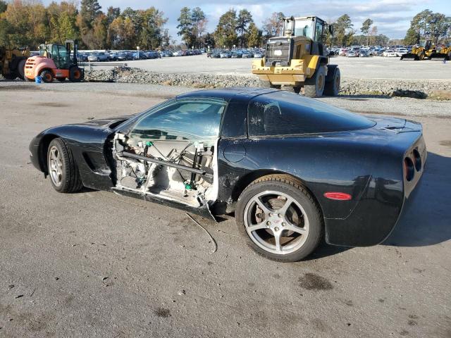 Photo 2 from auction – 2002 CHEVROLET CORVETTE with VIN 1G1YY22G525110865