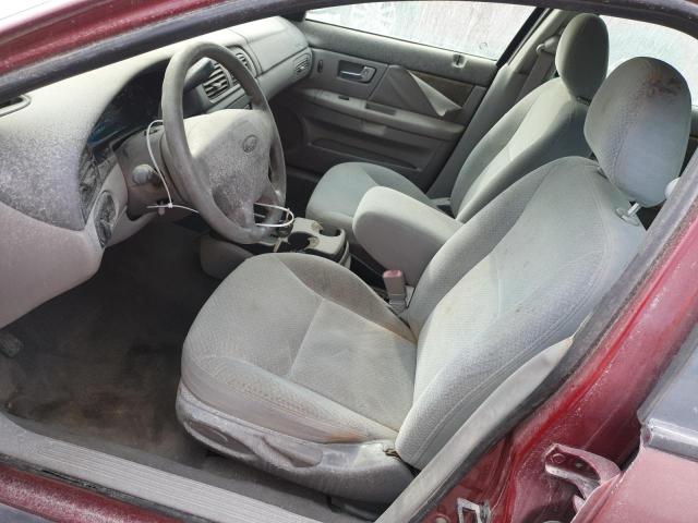 Photo 7 from auction – 2002 FORD TAURUS LX with VIN 1FAFP52U32G175703