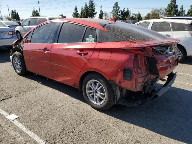 Photo 2 from auction – 2018 TOYOTA PRIUS PRIM with VIN JTDKARFP2J3092386
