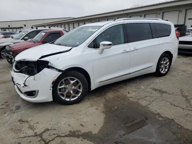 CHRYSLER PACIFICA L 2017 with VIN 2C4RC1GGXHR611243 - Photo from auction