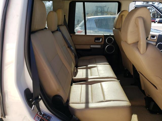 Photo 11 from auction – 2008 LAND ROVER LR3 SE with VIN SALAE25408A448167