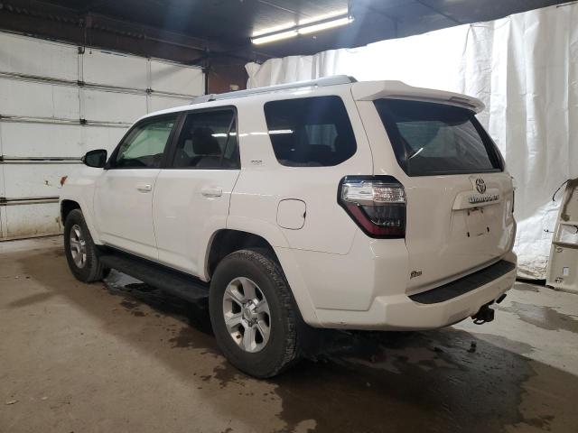 Photo 2 from auction – 2015 TOYOTA 4RUNNER SR with VIN JTEBU5JR5F5271750