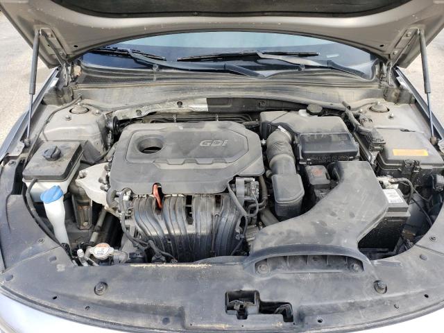 Photo 11 from auction – 2016 KIA OPTIMA EX with VIN 5XXGU4L39GG032468