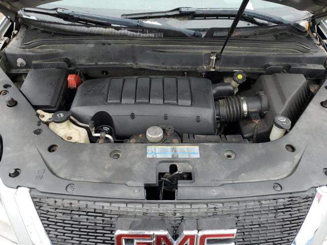 Photo 12 from auction – 2009 GMC ACADIA SLT with VIN 1GKER23D89J129296