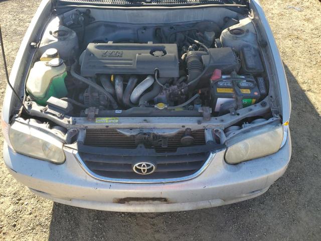 Photo 11 from auction – 2002 TOYOTA COROLLA CE with VIN 1NXBR12E62Z621909
