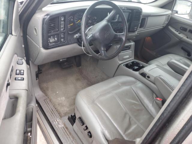 Photo 8 from auction – 2000 CHEVROLET SILVERADO with VIN 1GCEK19T6YE368846