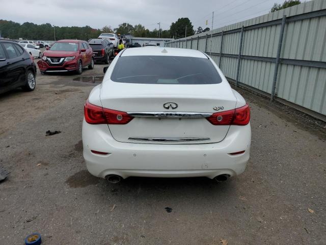 Photo 6 from auction – 2014 INFINITI Q50 BASE with VIN JN1BV7AP2EM675124