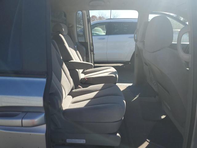 Photo 11 from auction – 2006 KIA SEDONA EX with VIN KNDMB233X66049953