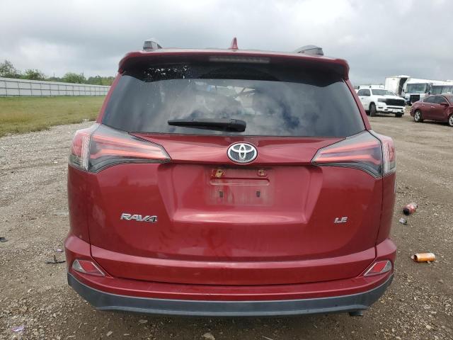 Photo 6 from auction – 2018 TOYOTA RAV4 LE with VIN 2T3ZFREV0JW448671