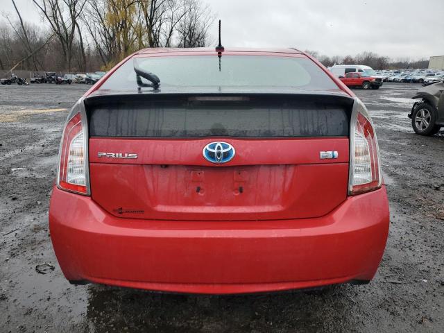 Photo 6 from auction – 2015 TOYOTA PRIUS with VIN JTDKN3DU9F0433012