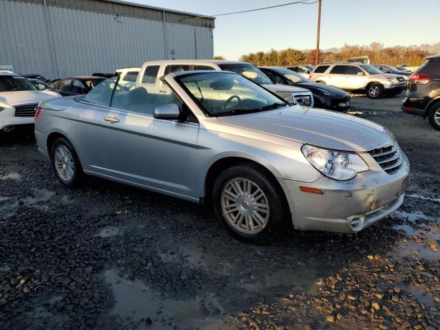 Photo 4 from auction – 2008 CHRYSLER SEBRING TO with VIN 1C3LC55R78N291771