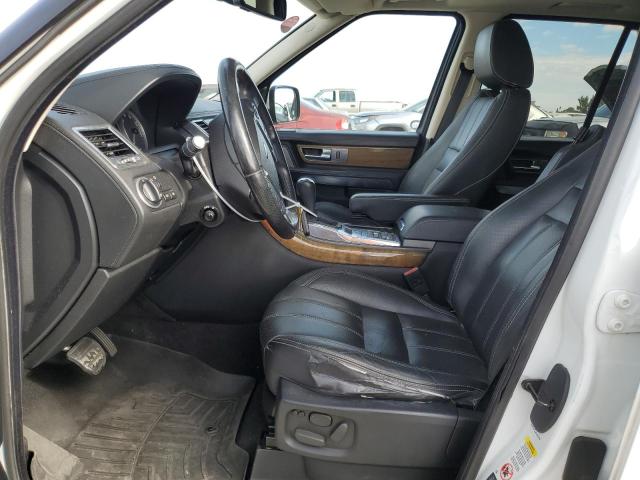 Photo 7 from auction – 2012 LAND ROVER RANGE ROVE with VIN SALSK2D45CA729386