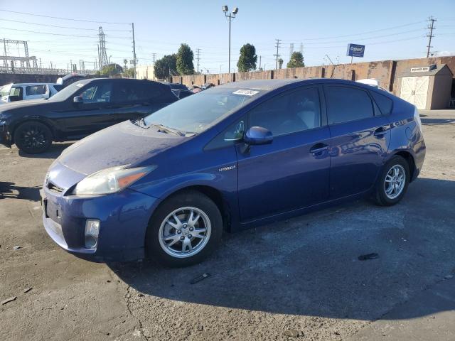 TOYOTA PRIUS 2010 with VIN JTDKN3DU2A1092278 - Photo from auction
