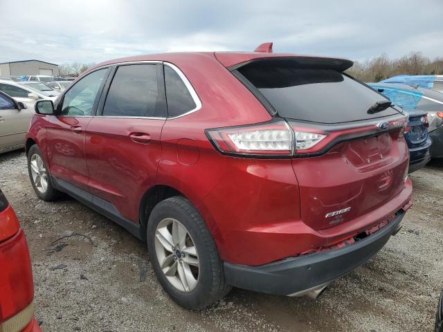 Photo 2 from auction – 2016 FORD EDGE SEL with VIN 2FMPK4J92GBB93401