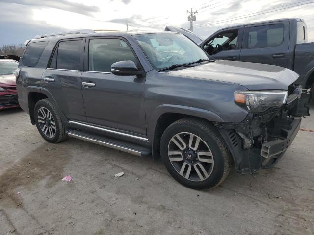 Photo 4 from auction – 2016 TOYOTA 4RUNNER SR with VIN JTEBU5JRXG5284673