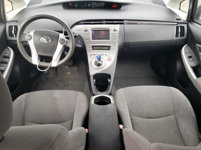 Photo 8 from auction – 2012 TOYOTA PRIUS with VIN JTDKN3DU8C1484216