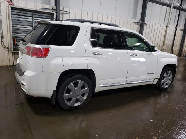 Photo 3 from auction – 2013 GMC TERRAIN DE with VIN 2GKFLZE3XD6156573
