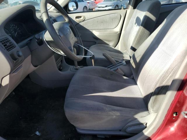 Zdjęcie 7 z aukcji – 2002 TOYOTA COROLLA CE z VIN 1NXBR12E02Z584646