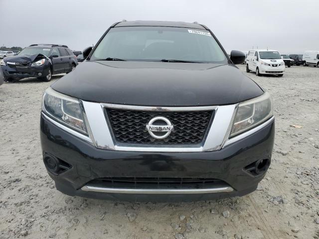 Photo 5 from auction – 2014 NISSAN PATHFINDER with VIN 5N1AR2MN2EC708960