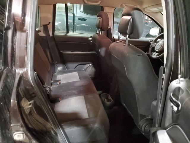 Photo 11 from auction – 2014 JEEP COMPASS SP with VIN 1C4NJDBB7ED603391